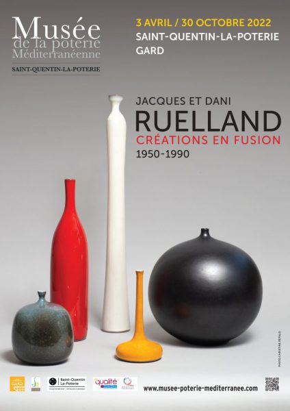 Exposition Jacques et Dani Ruelland (Archives)